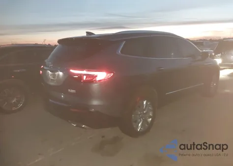 2020 Buick Enclave Fwd Essence from USA, damaged, VIN 5GAERBKW5LJ181962